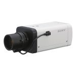 SONY IP 攝影機