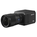 SONY 4K 網路攝影機